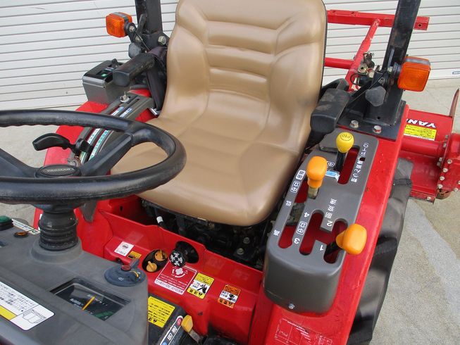 トラクター Ke14 写真７