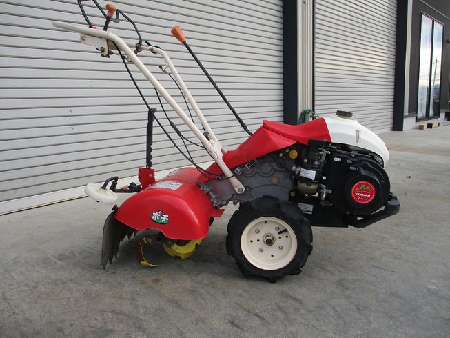 管理機 MRT650 写真２