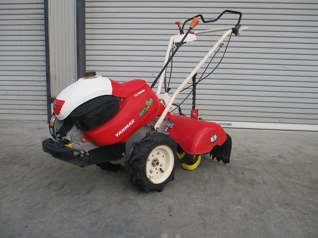 管理機 MRT650 写真３