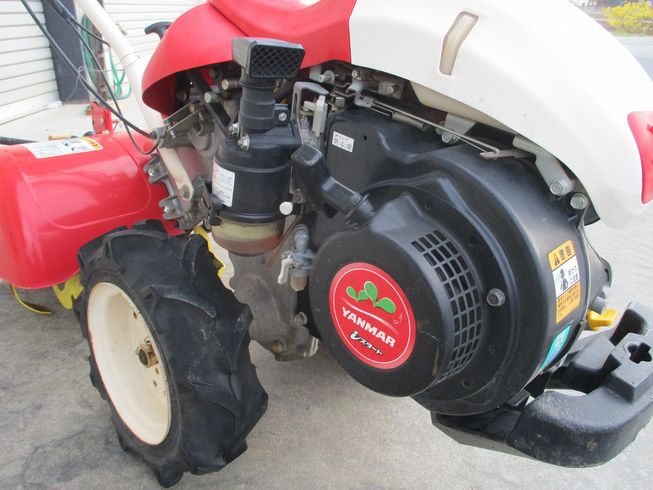 管理機 MRT650 写真５