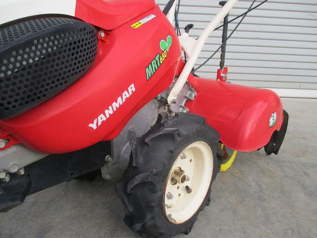 管理機 MRT650 写真６