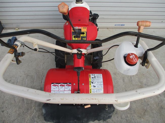 管理機 MRT650 写真７