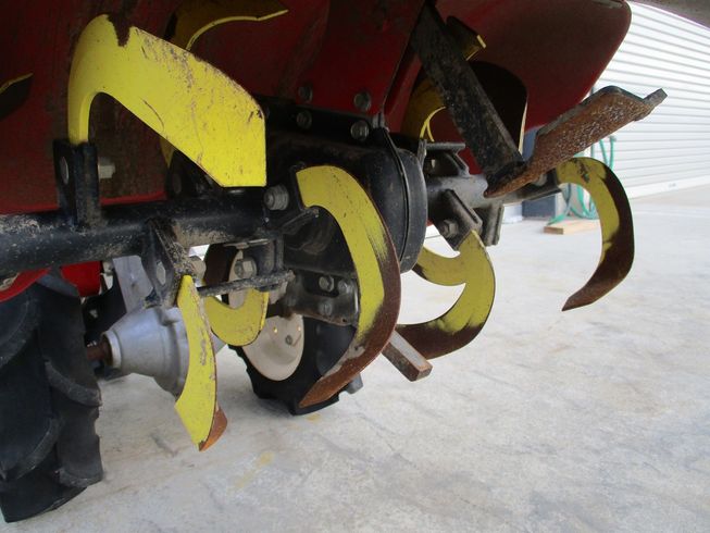 管理機 MRT650 写真８