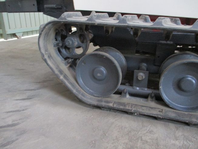 自走式大豆脱粒機  PBT1201 写真10