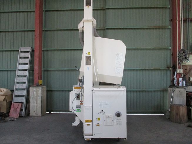 大豆選別・選粒機 YBS1000G 写真５