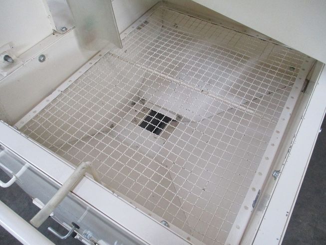 大豆選別・選粒機 YBS1000G 写真８