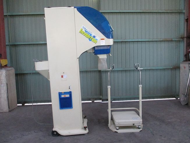 選別計量機 NPA32 写真３