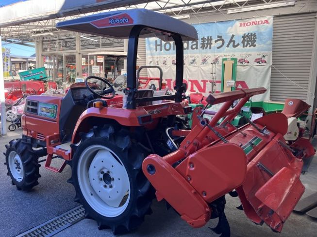 トラクター NZ210 写真４