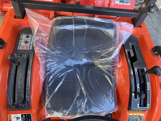 トラクター NZ210 写真６