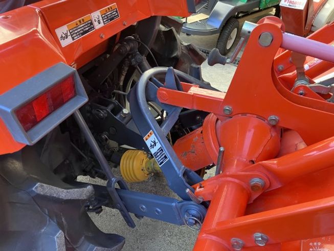 トラクター NZ210 写真７
