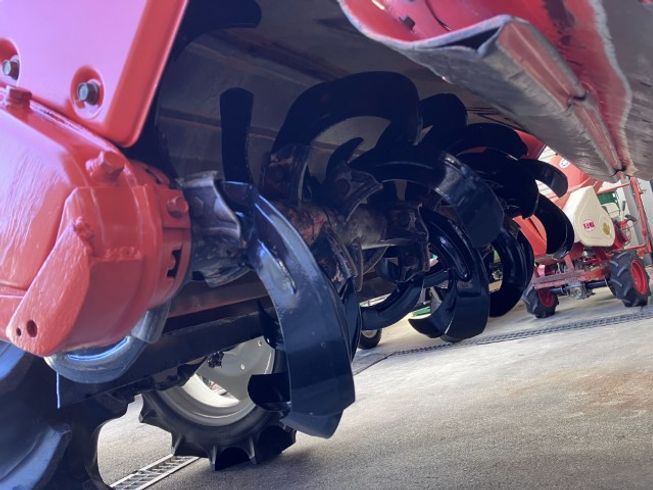 トラクター NZ210 写真８