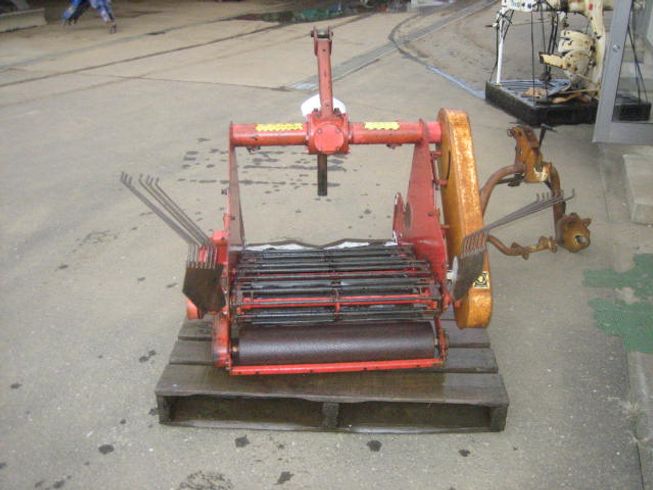 ニプロ 堀取機 写真