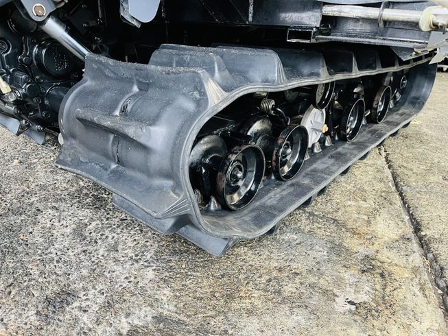 コンバイン VM218G 写真11