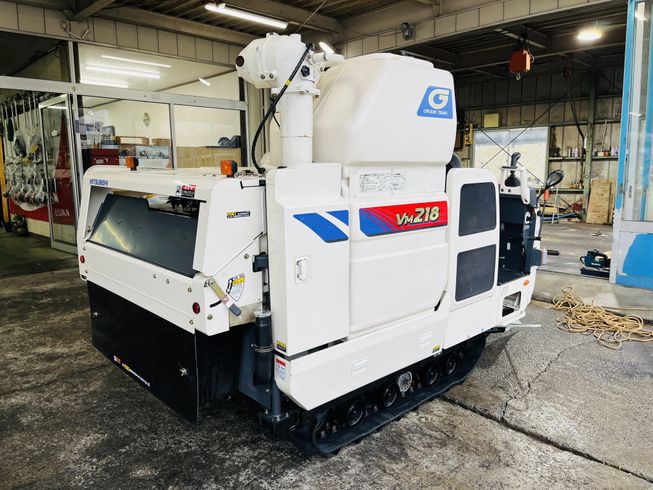 コンバイン VM218G 写真４