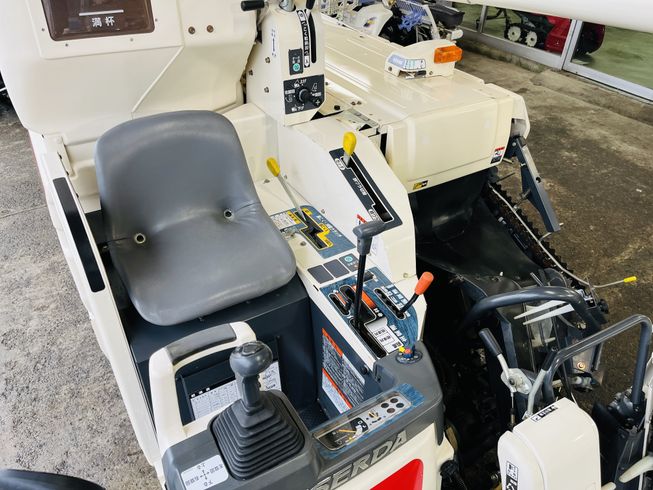 コンバイン VM218G 写真10