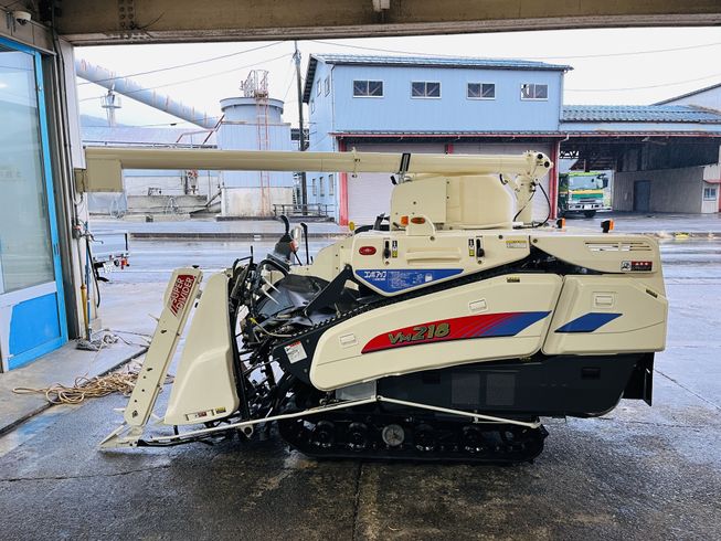 コンバイン VM218G 写真６