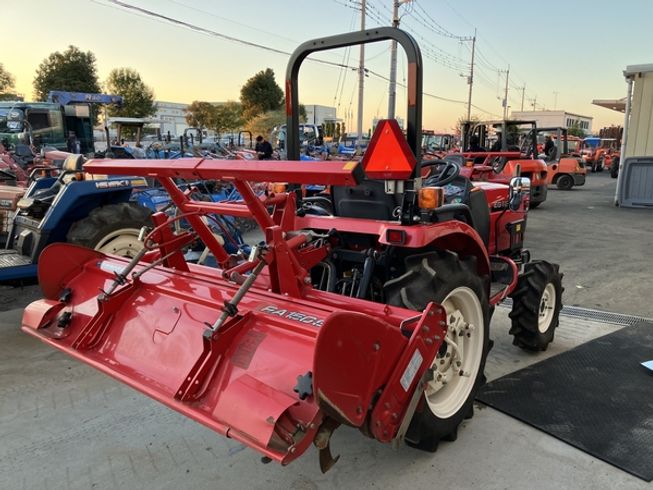 トラクター EG118 写真４