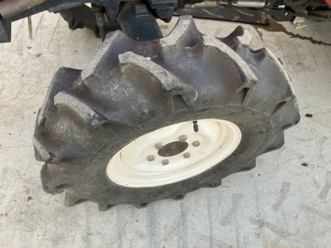 トラクター EG118 写真８