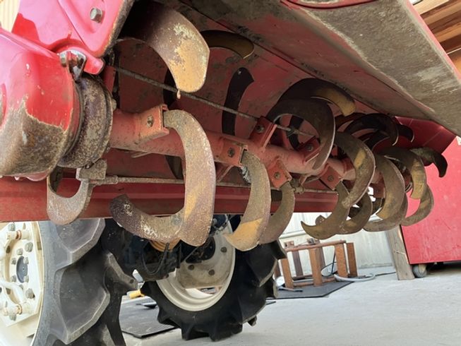 トラクター EG118 写真10