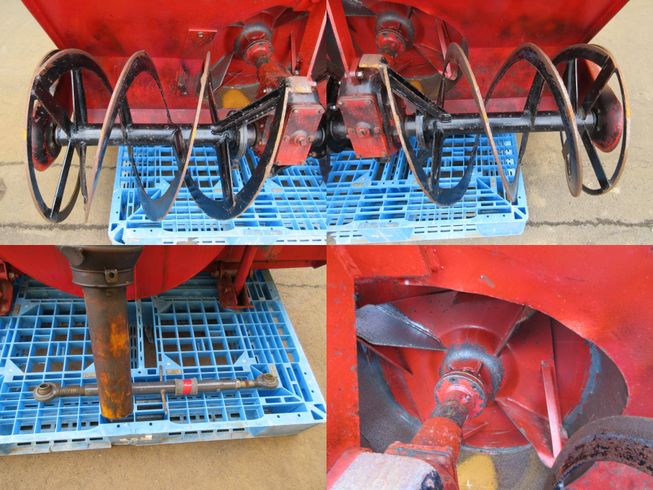 スノーロータリー SB1500R　新潟▢〇 写真３