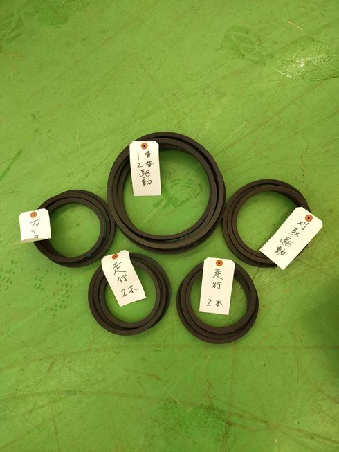 コンバイン R325　新潟▢〇 写真10