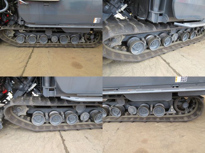 コンバイン R325　新潟▢〇 写真５