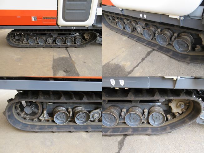 コンバイン R325　新潟▢〇 写真６