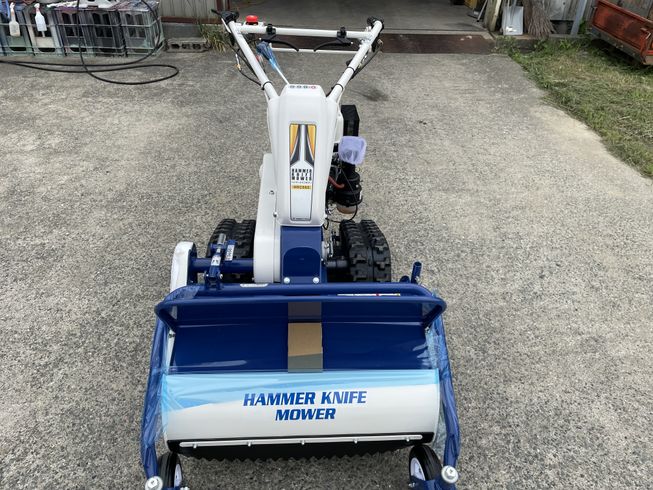 草刈機 HRC665 写真７