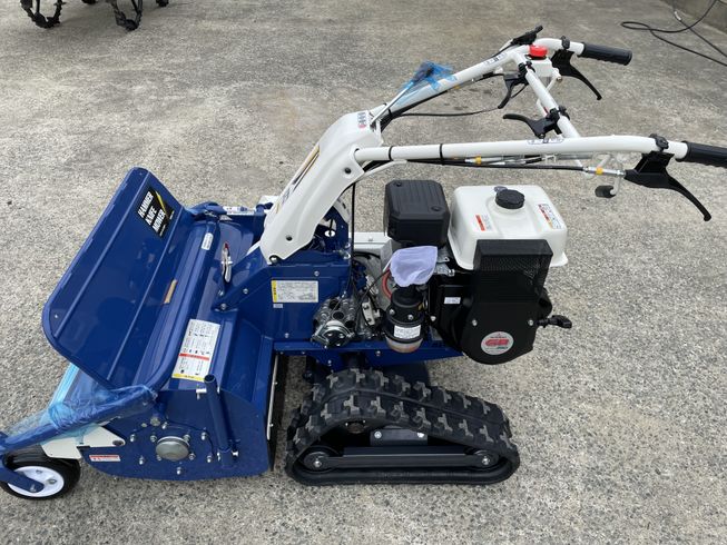 草刈機 HRC665 写真３