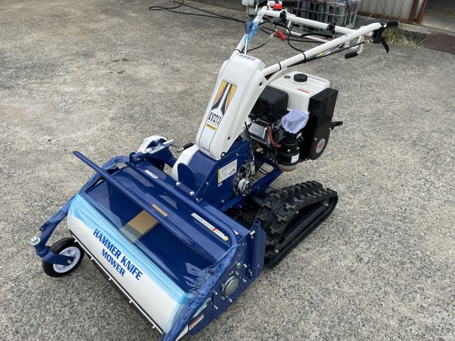 草刈機 HRC665 写真８