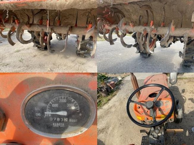 トラクター L2201S 写真６