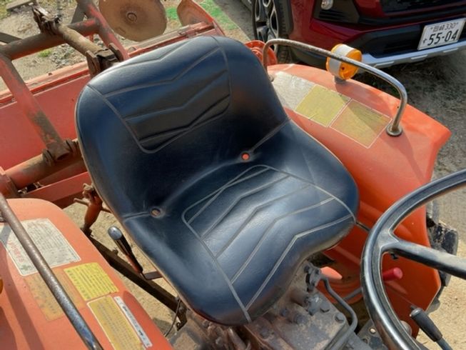 トラクター L2201S 写真７