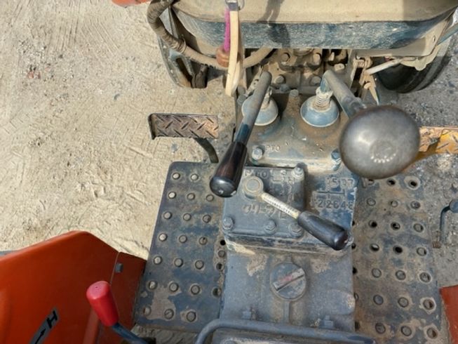 トラクター L2201S 写真８