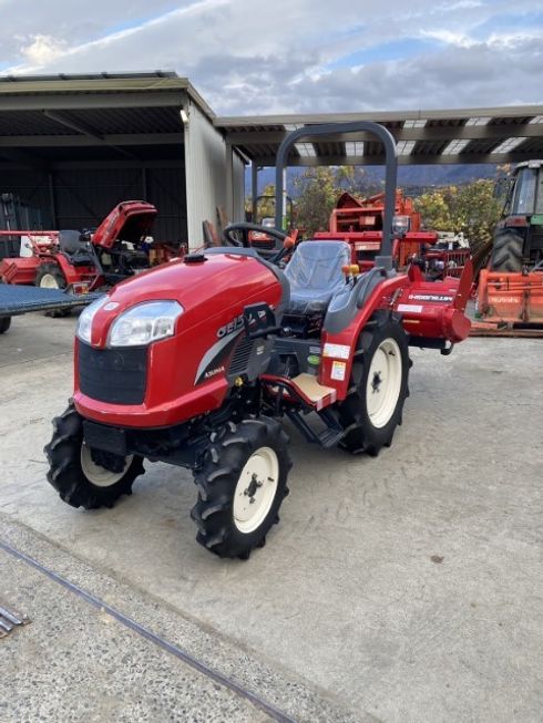 トラクター GE150DJBS2B 写真３