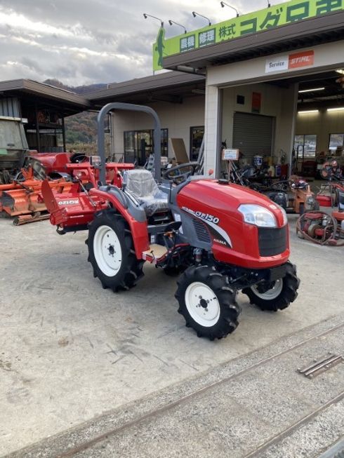 トラクター GE150DJBS2B 写真２