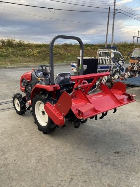 トラクター GE150DJBS2B 写真４