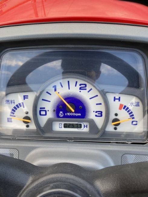 トラクター GE150DJBS2B 写真５