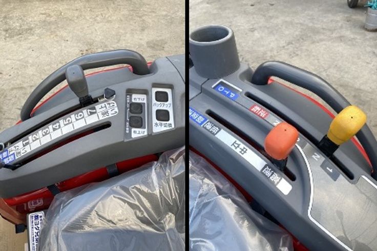 トラクター GE150DJBS2B 写真７