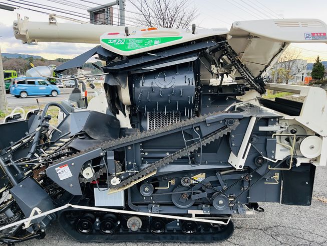 コンバイン VS321 写真８