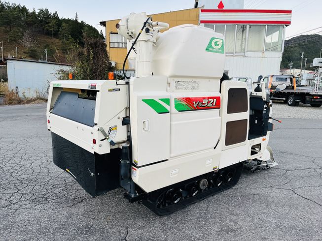 コンバイン VS321 写真５