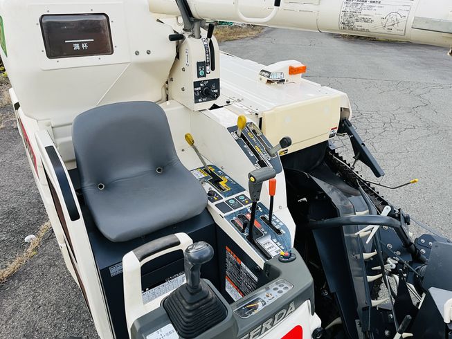 コンバイン VS321 写真10