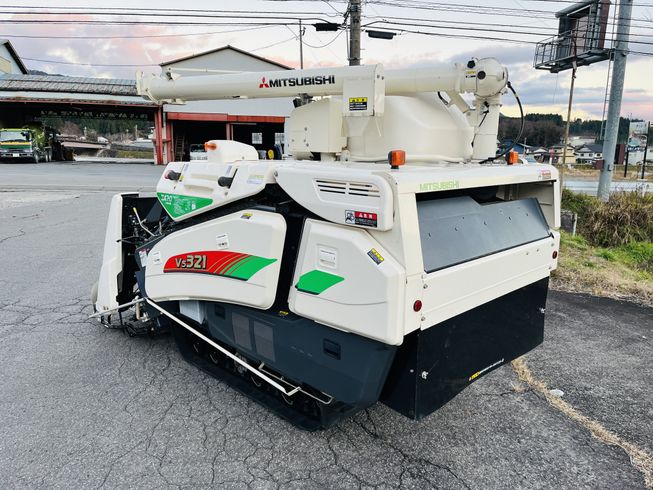 コンバイン VS321 写真４