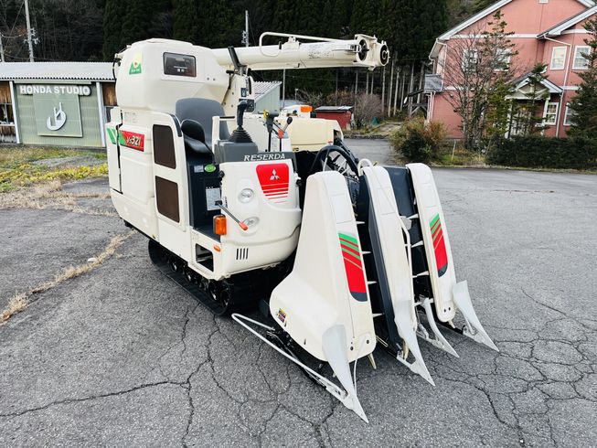 コンバイン VS321 写真２