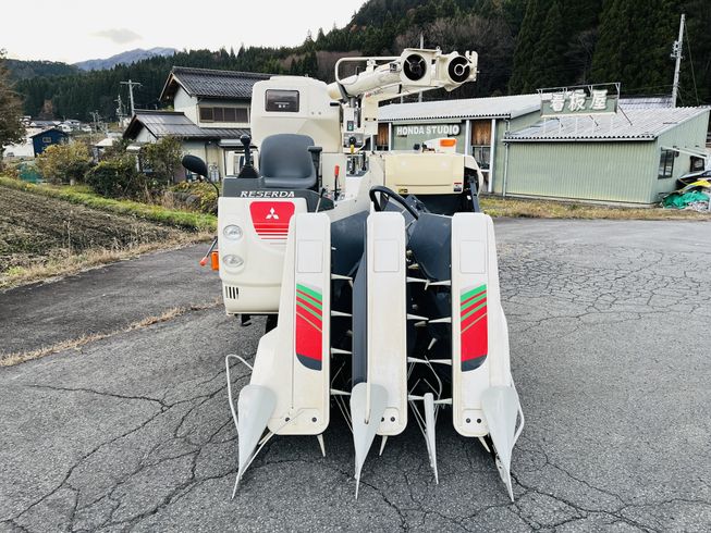 コンバイン VS321 写真３