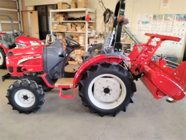 トラクター GS201MS5B 写真２