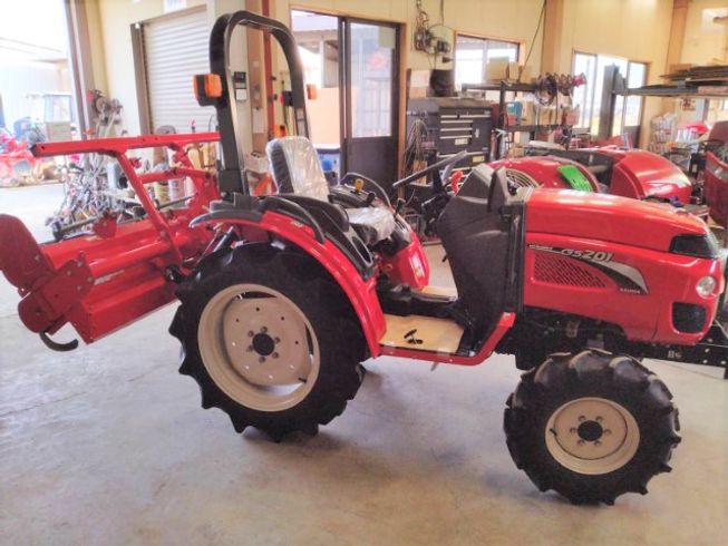 トラクター GS201MS5B 写真７