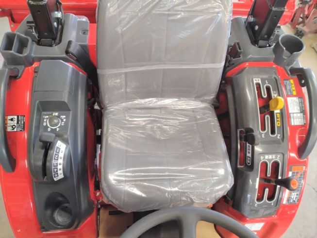 トラクター GS201MS5B 写真９