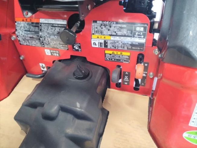 トラクター GS201MS5B 写真８