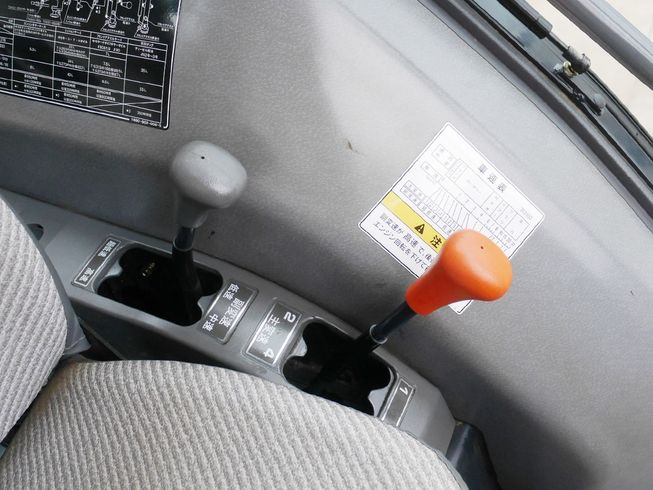 トラクター TGS41（GEAS41s) 写真８