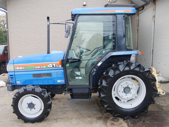 トラクター TGS41（GEAS41s) 写真２